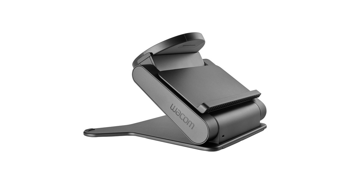 Wacom Stand für Cintiq Pro 17, Standfuß(schwarz)