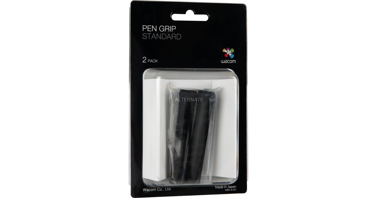 Wacom Standard grip for Intuos4 Pen, Griff(schwarz)