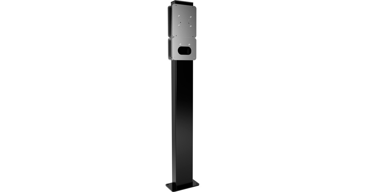 Webasto Stand Slim Duo, Standfuß(schwarz)