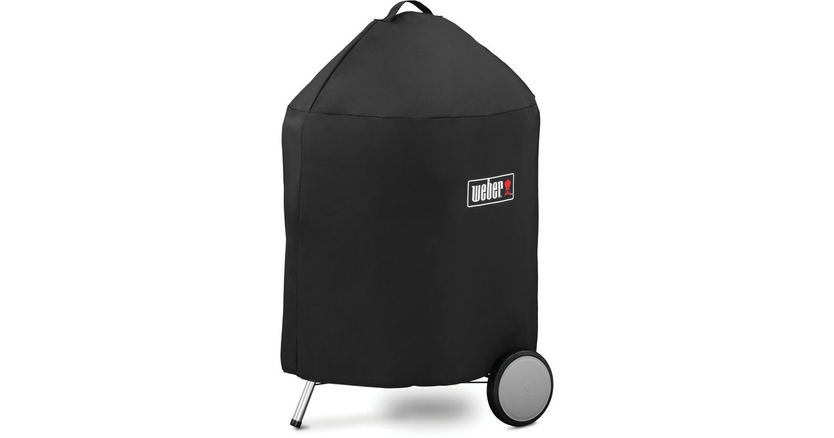 Weber Abdeckhaube Premium 7143, für 57cm Holzkohlegrills, Schutzhaube(schwarz) Weber Abdeckhaube Premium 7143, für 57cm Holzkohlegrills, Schutzhaube(schwarz)