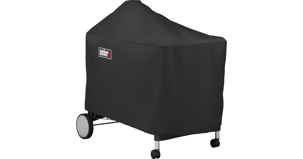 Weber Abdeckhaube Premium 7146, für Performer Deluxe GBS, Schutzhaube(schwarz) Weber Abdeckhaube Premium 7146, für Performer Deluxe GBS, Schutzhaube(schwarz)