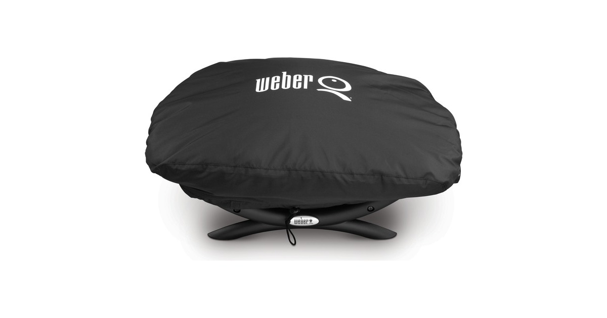 Weber Abdeckhaube Standard 7117, für Q100 / Q1000, Schutzhaube Weber Abdeckhaube Standard 7117, für Q100 / Q1000, Schutzhaube