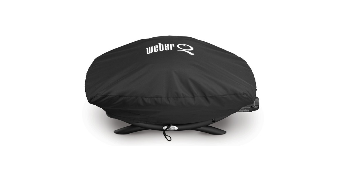 Weber Abdeckhaube Standard 7118, für Q200 / Q2000, Schutzhaube Weber Abdeckhaube Standard 7118, für Q200 / Q2000, Schutzhaube