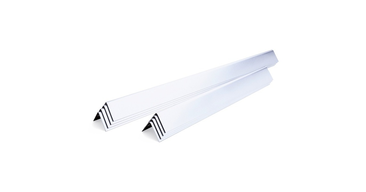 Weber Aromaschienen Flavorizer Bars 7540(edelstahl, für Genesis E310, E320, S310, S320) Weber Aromaschienen Flavorizer Bars 7540(edelstahl, für Genesis E310, E320, S310, S320)