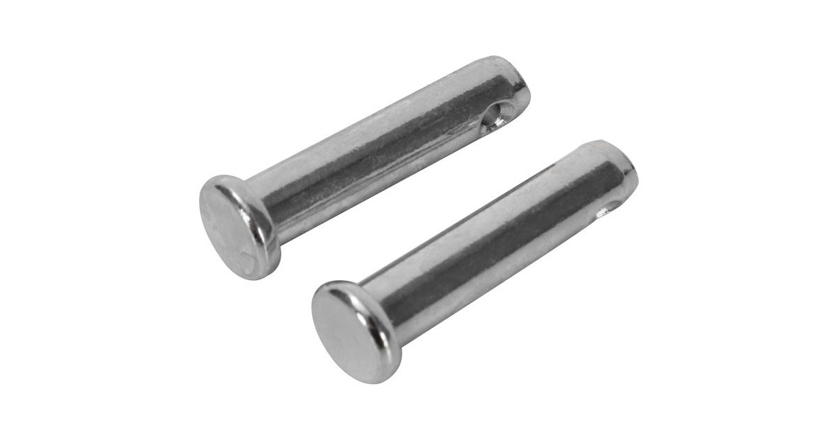 Weber Bolzen & Splinte zur Deckelbefestigung Q-Serie, Ersatzteil