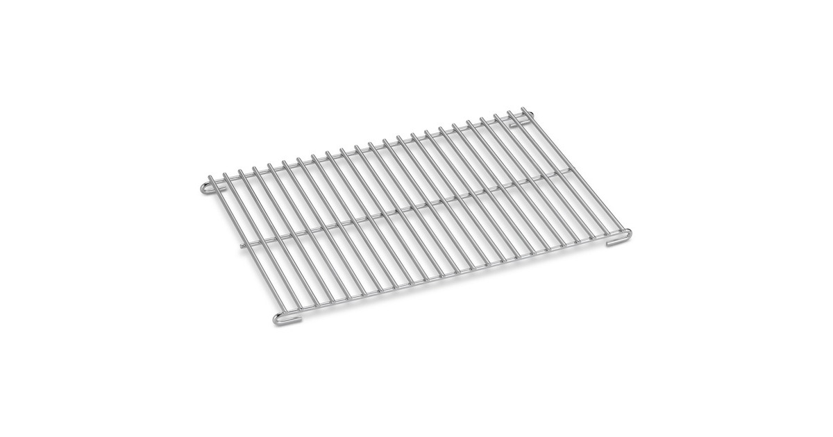 Weber Bratenrost für Q Hitzeschild groß 6564, Grillrost