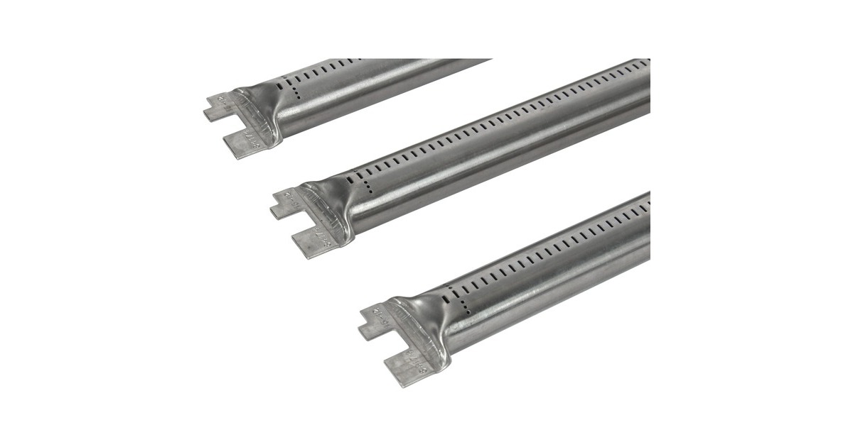 Weber Brenner-Kit für Genesis E 330, Ersatzteil(edelstahl, 4-teilig)