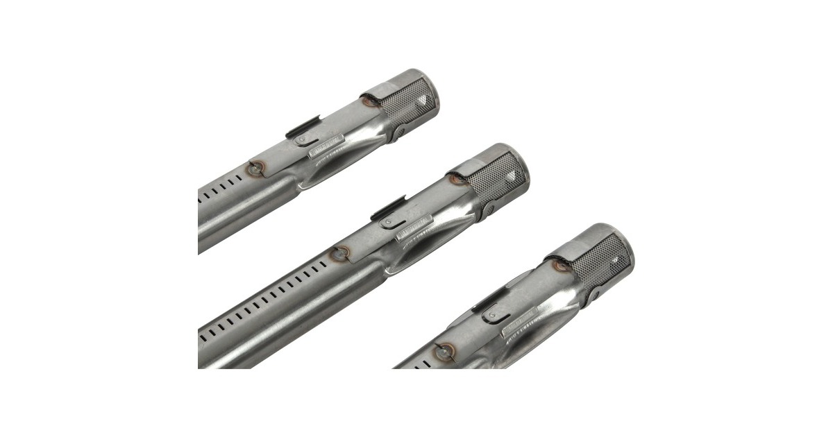 Weber Brenner-Kit für Genesis E 330, Ersatzteil(edelstahl, 4-teilig)