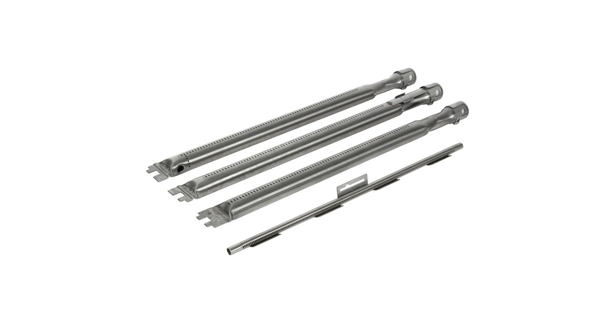 Weber Brenner-Kit für Spirit E 310 Original / E/S 320, Ersatzteil(edelstahl, 3 Stück)