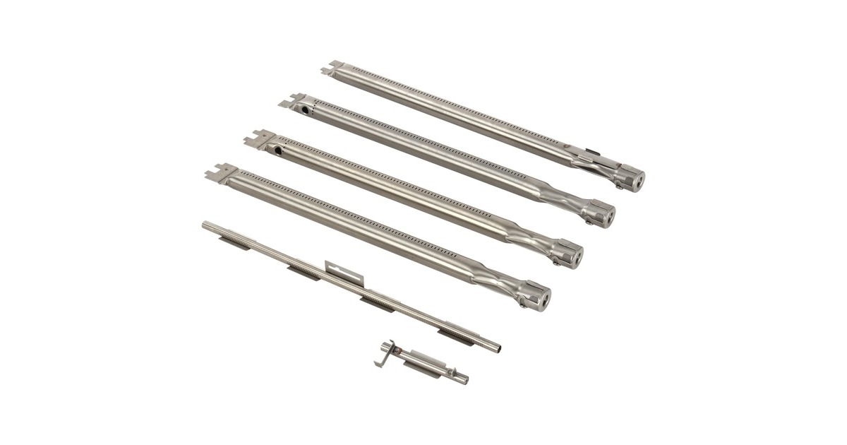 Weber Brenner-Kit für Spirit E 330 Premium, Ersatzteil(edelstahl, 4 Stück)