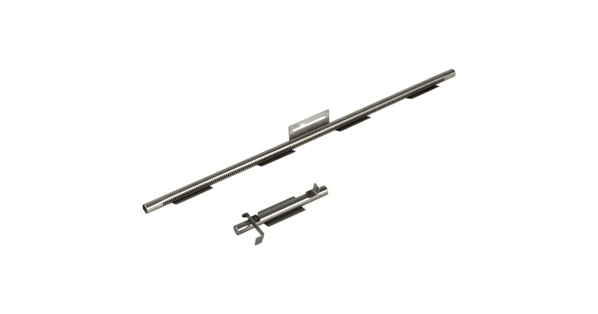 Weber Brenner-Kit für Spirit E 330 Premium, Ersatzteil(edelstahl, 4 Stück)