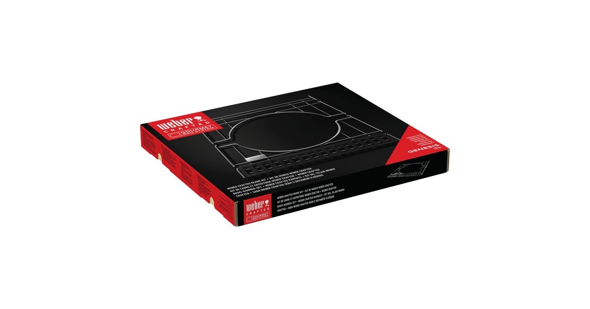 Weber CRAFTED Basis-Rahmen-Set 7687, für Genesis