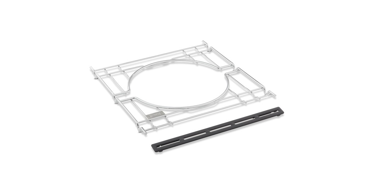 Weber CRAFTED Basis-Rahmen-Set 7688, für Spirit und SmokeFire