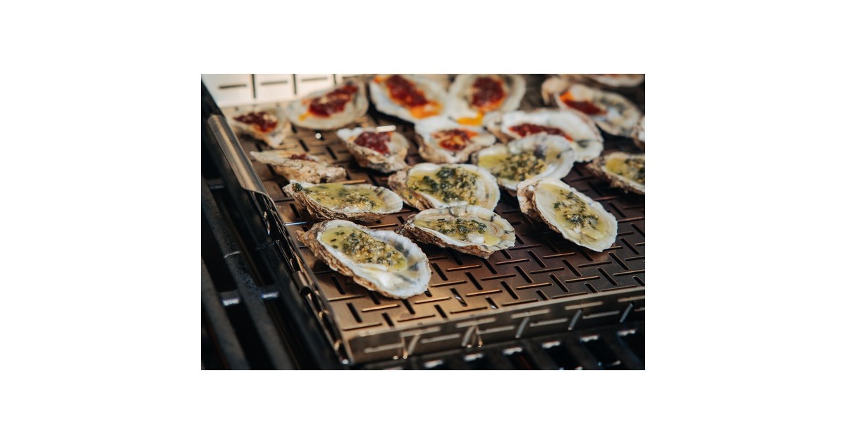 Weber CRAFTED Grillkorb 7683, Gemüsekorb(edelstahl)