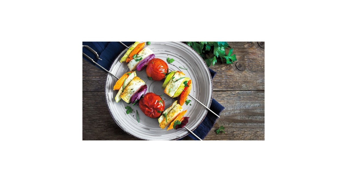 Weber CRAFTED Spieße-Set 7685 für Drehspieße​(edelstahl)