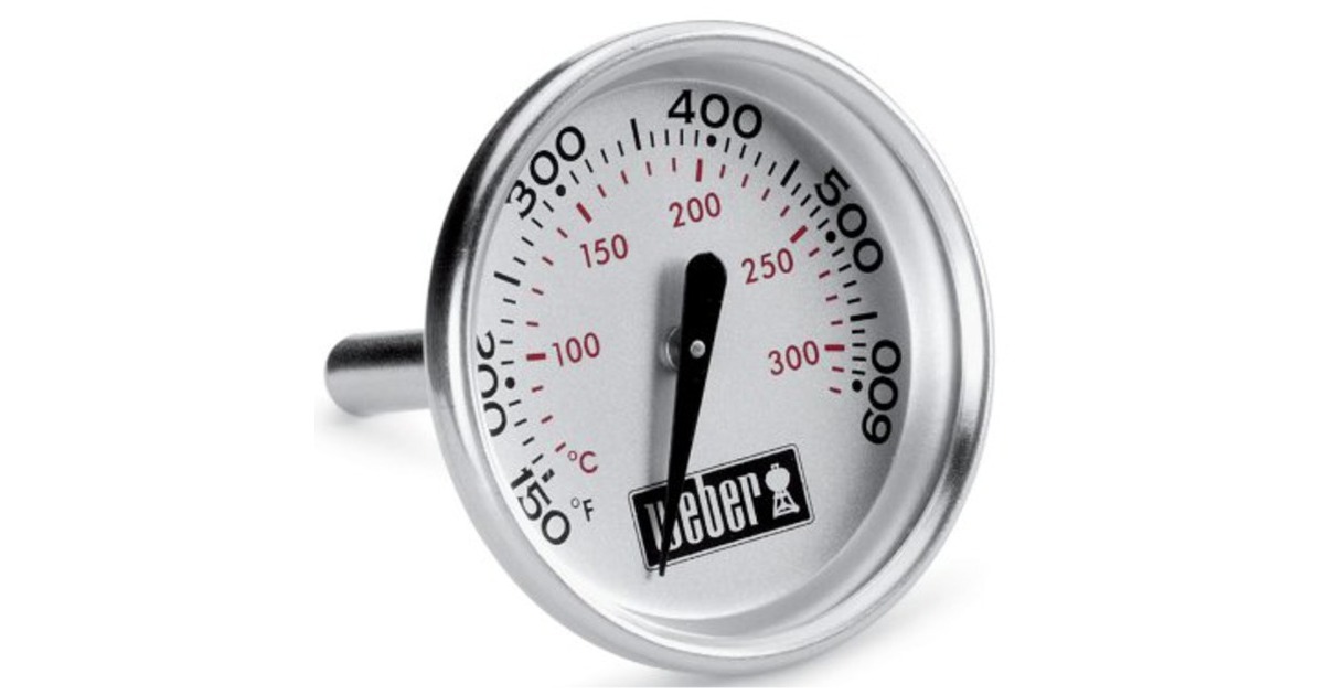 Weber Deckelthermometer