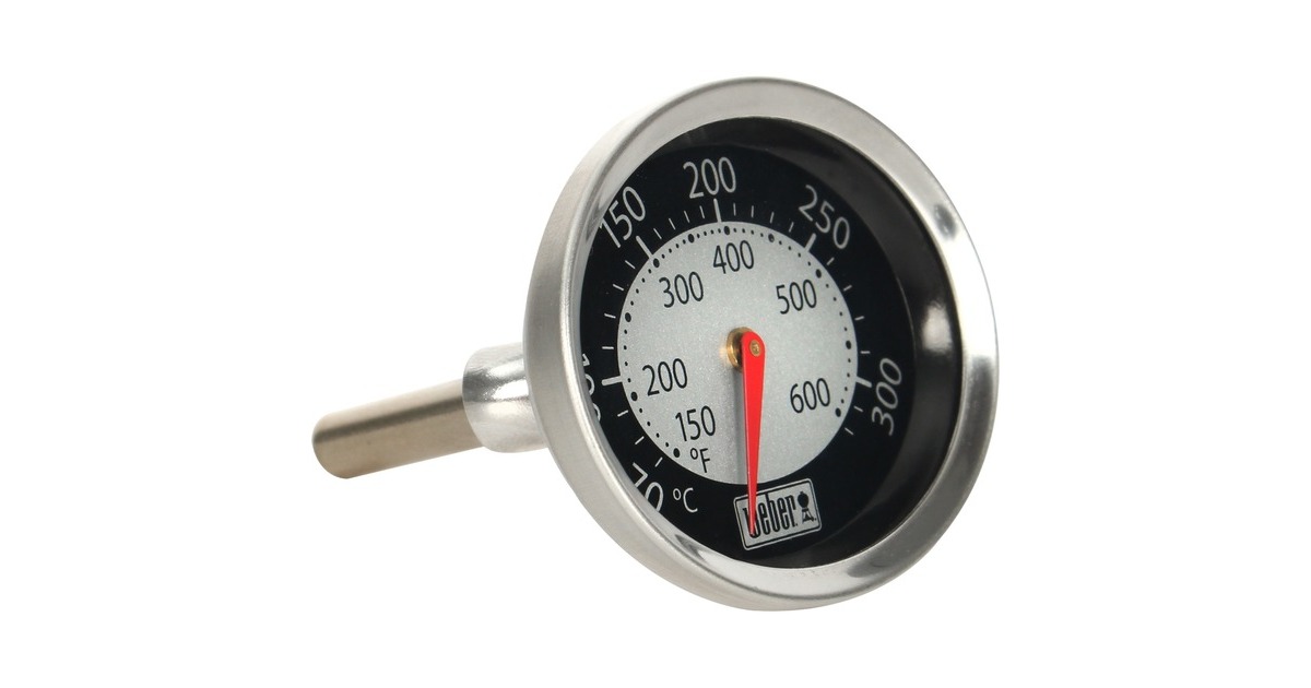 Weber Deckelthermometer für Q 100/ 1000/ 200/ 2000, Ersatzteil
