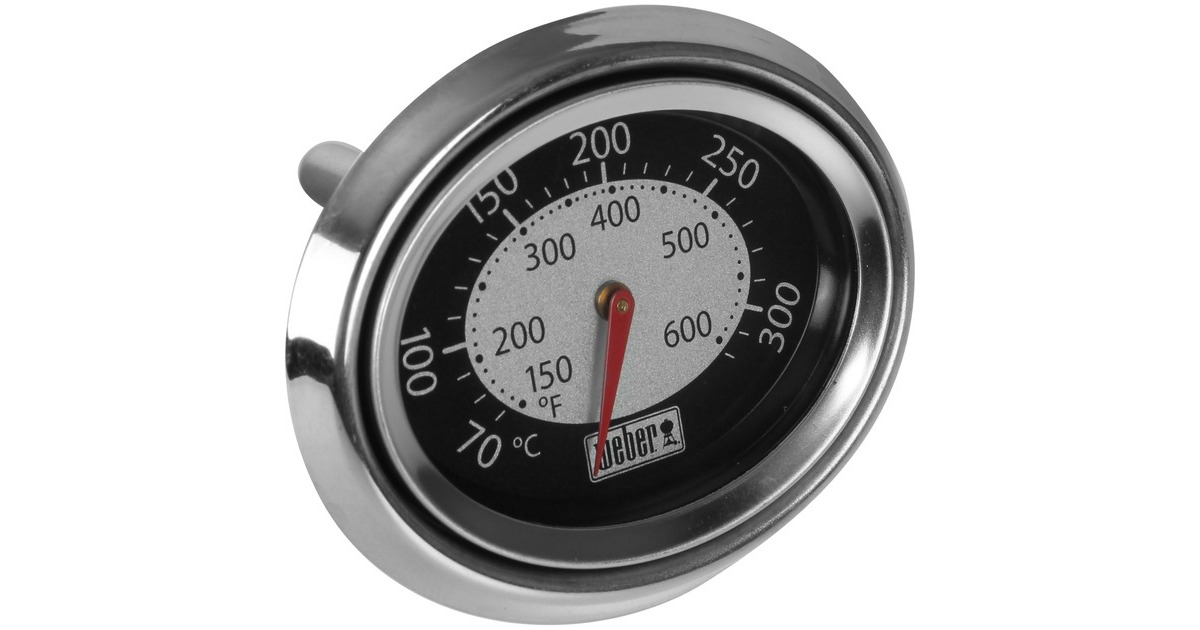 Weber Deckelthermometer für Q 3000 / Q 3200, Ersatzteil