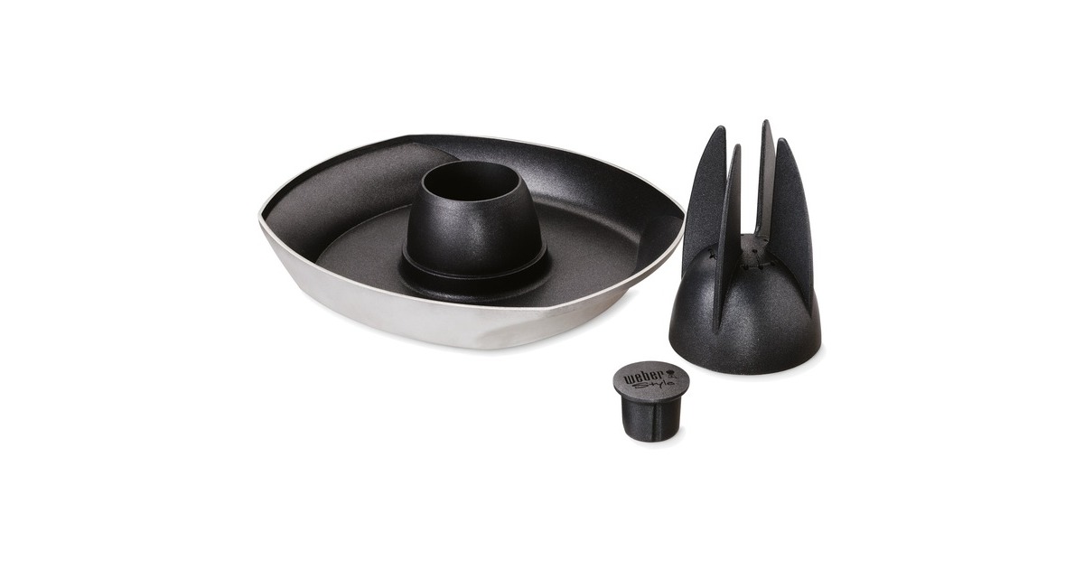 Weber Deluxe-Geflügelhalter 6731