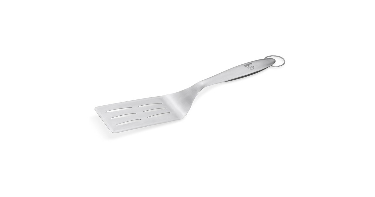 Weber Deluxe Wender 6705(edelstahl)