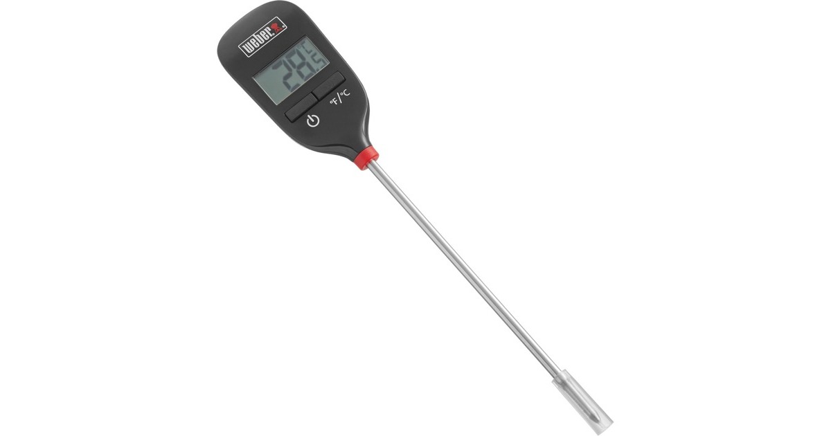 Weber Digitales Taschenthermometer 6750