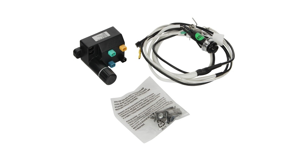 Weber Elektrisches Zünderkit 67324, für Spirit, Ersatzteil