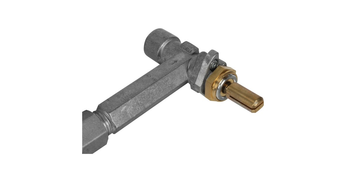 Weber Ersatzteil 65769, Schlauch mit Regler für Q 200/ 2000, Druckminderer(50mbar)