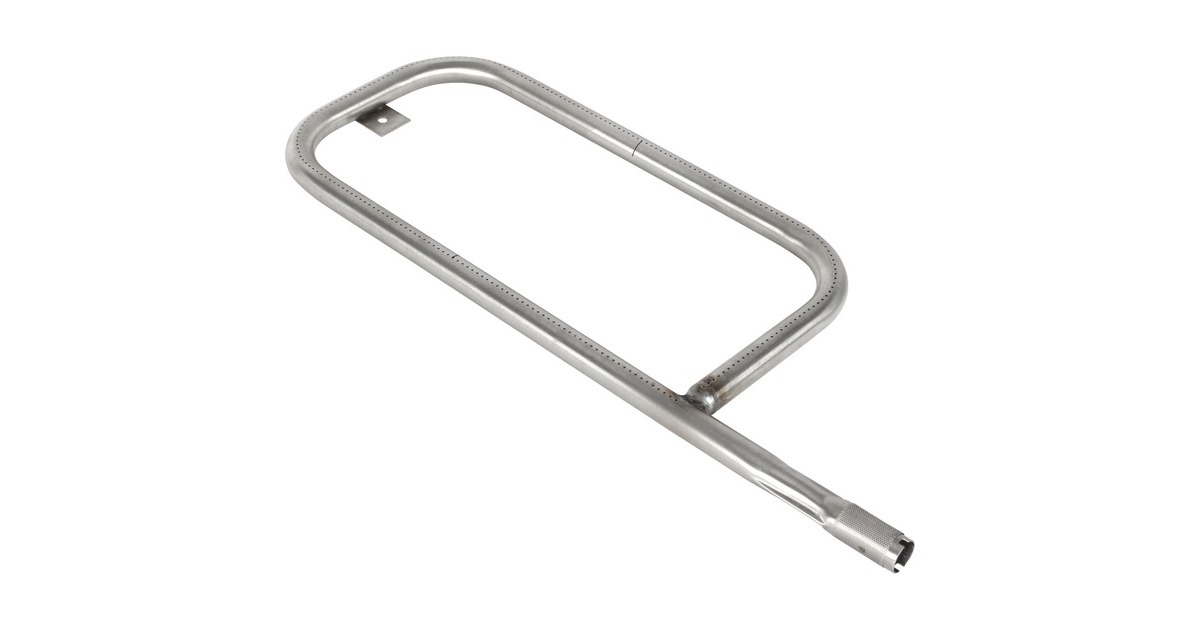 Weber Gasbrenner Set für Q200 / 2000 und Q 220 / 2200, Ersatzteil(edelstahl)