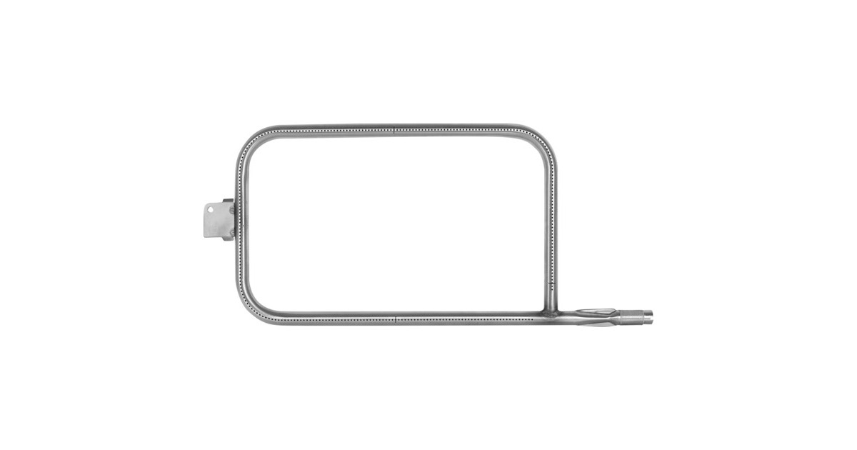 Weber Gasbrenner Set für Q300 / 3000 und Q 320 / 3200, Ersatzteil(edelstahl)