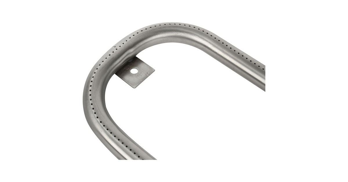 Weber Gasbrenner für Q100/ 1000 und Q 120/ 1200, Ersatzteil(edelstahl)