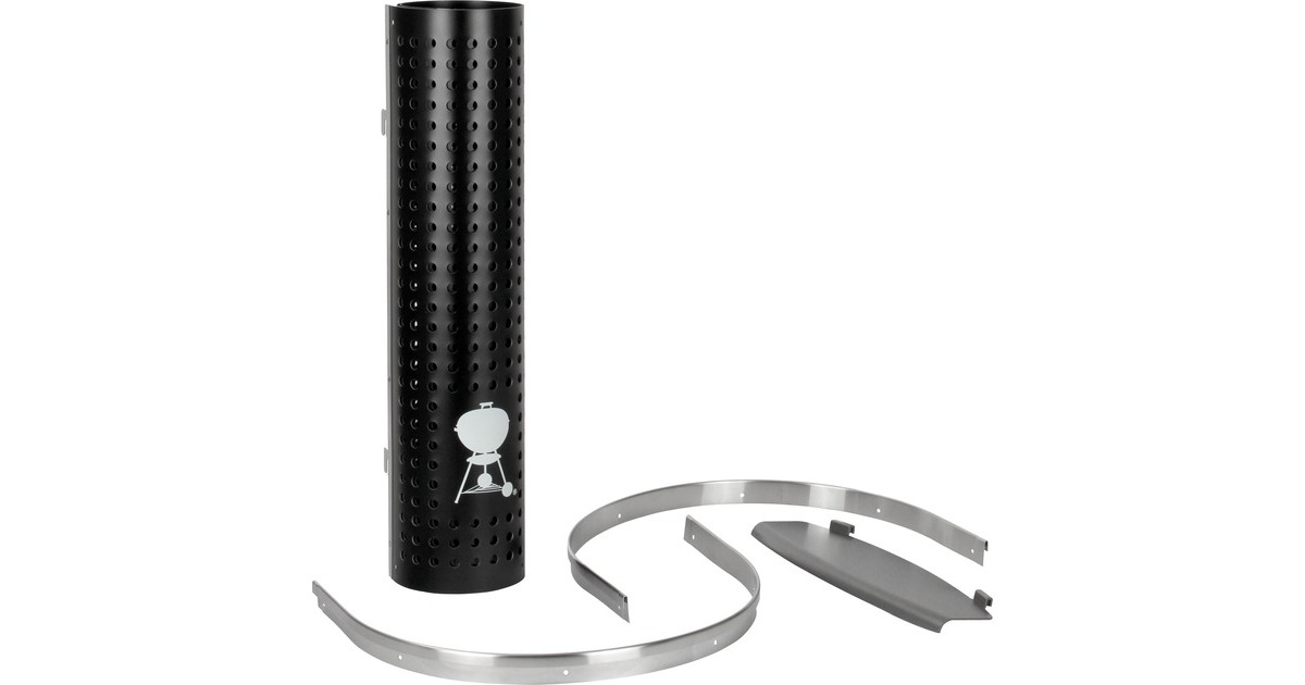 Weber Gasflaschen-Abdeckung 69878(schwarz)