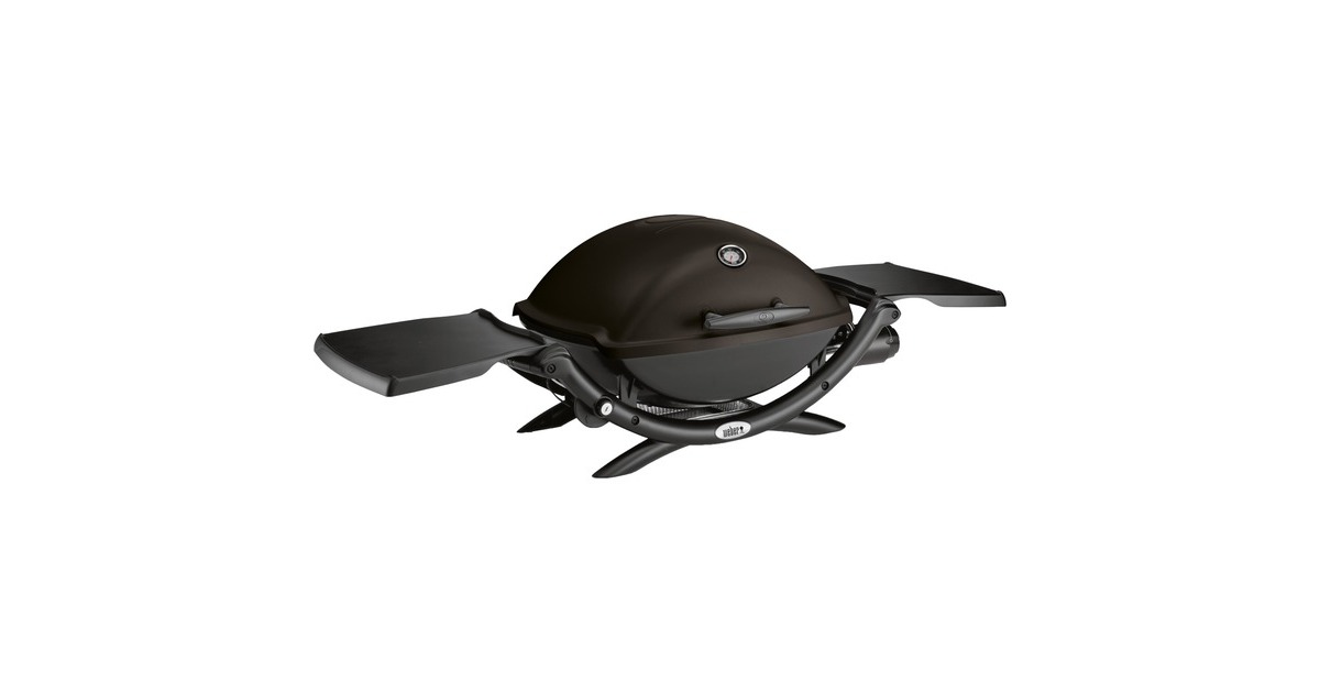 Weber Gasgrill Q 2200 Black(schwarz)