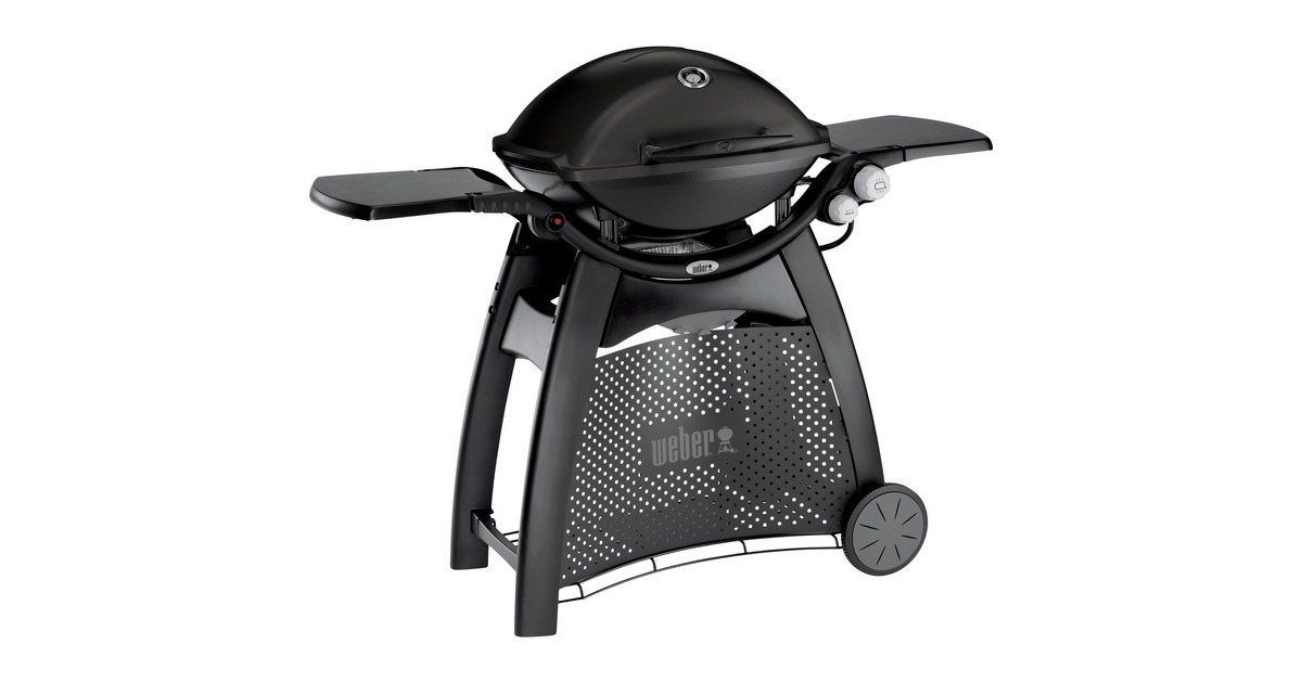 Weber Gasgrill Q 3000 Black(schwarz)