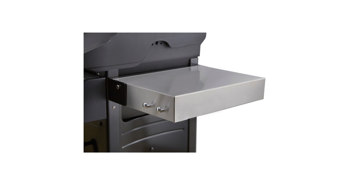 Weber Gasgrill Spirit E-215 GBS Black(schwarz/edelstahl)