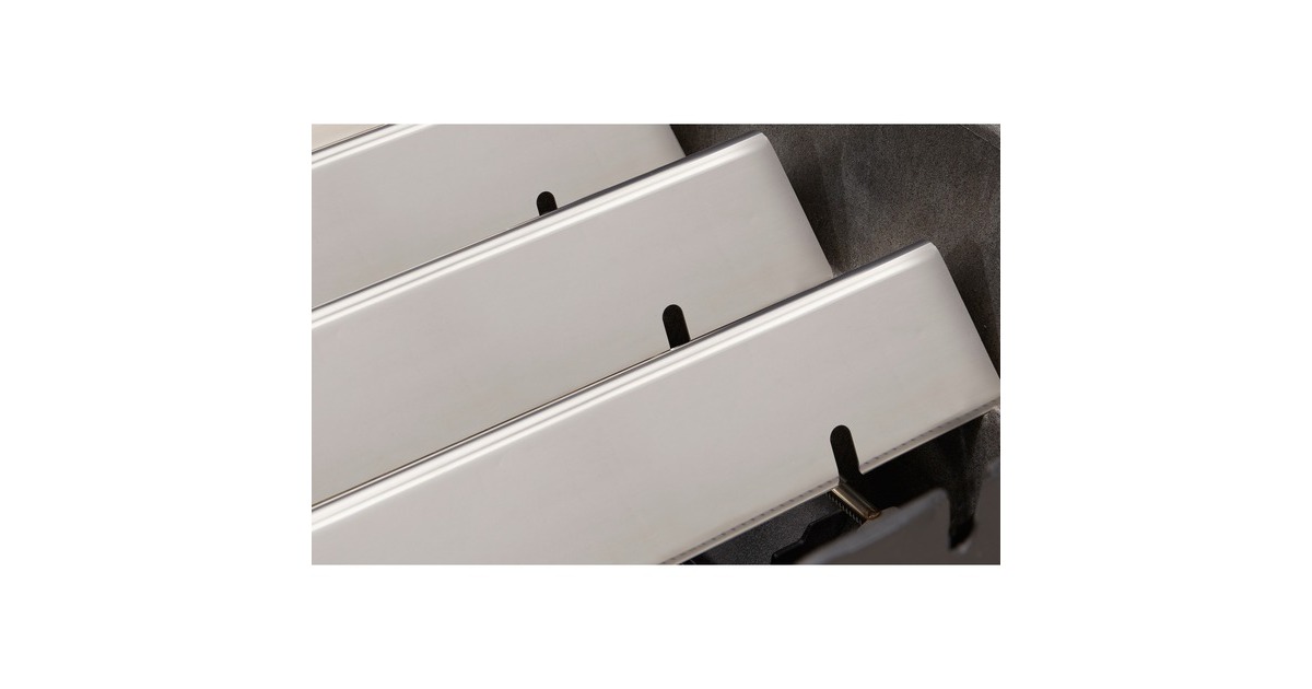 Weber Gasgrill Spirit E-215 GBS Black(schwarz/edelstahl)