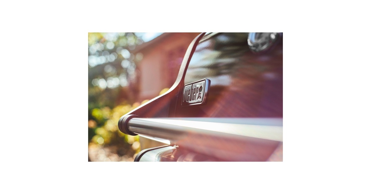 Weber Gasgrill Spirit E-330 Classic GBS Black(schwarz, mit Sear Zone und Seitenkocher)