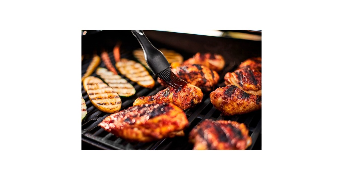 Weber Gasgrill Spirit E-330 Classic GBS Black(schwarz, mit Sear Zone und Seitenkocher)