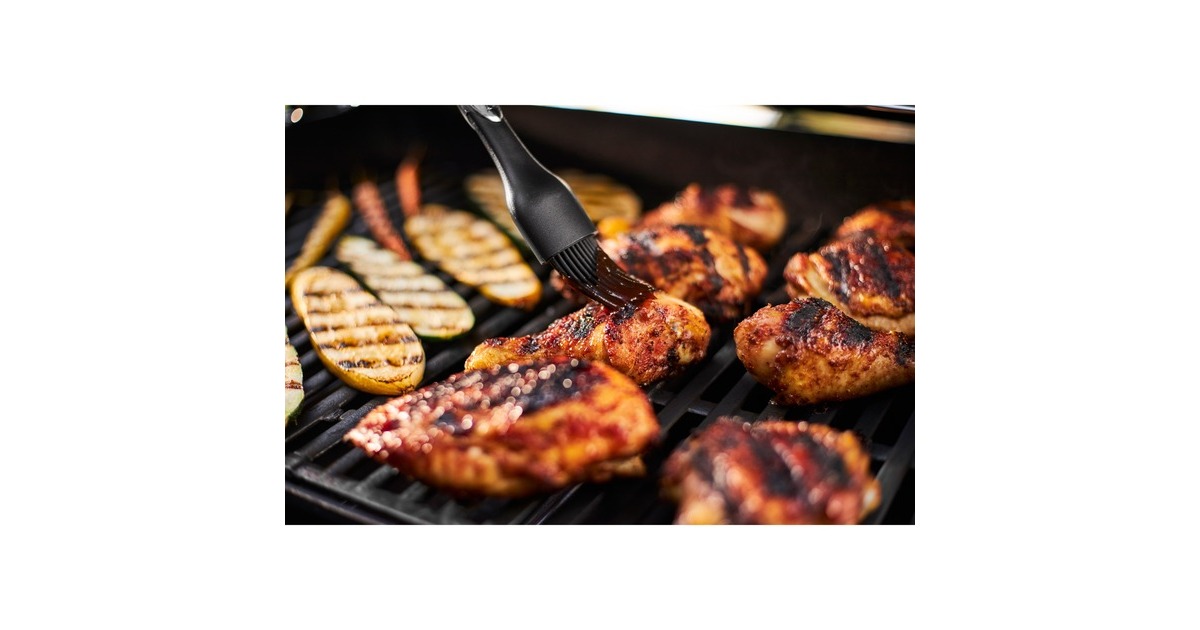 Weber Gasgrill Spirit E-330 Classic GBS Black(schwarz, mit Sear Zone und Seitenkocher)