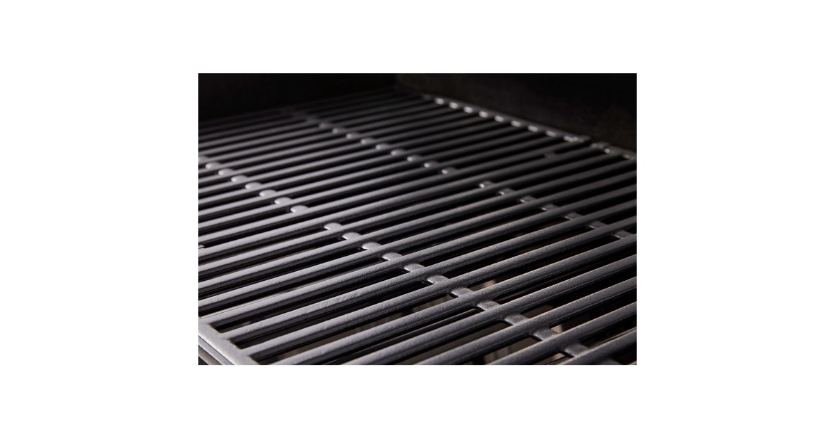 Weber Gasgrill Spirit E-330 Classic GBS Black(schwarz, mit Sear Zone und Seitenkocher)