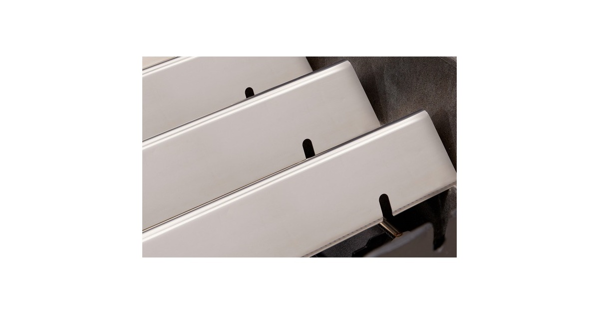 Weber Gasgrill Spirit E-330 Classic GBS Black(schwarz, mit Sear Zone und Seitenkocher)