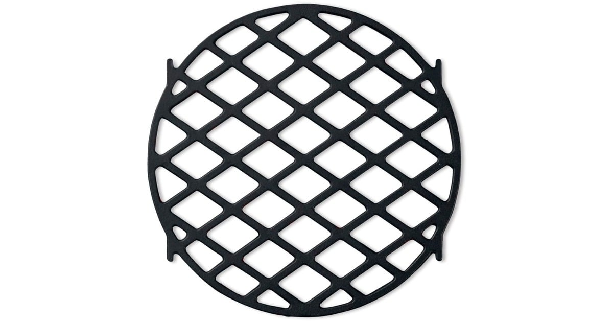 Weber Gourmet BBQ System Sear Grate 8834, Grillrost(schwarz, zum scharfen Anbraten)