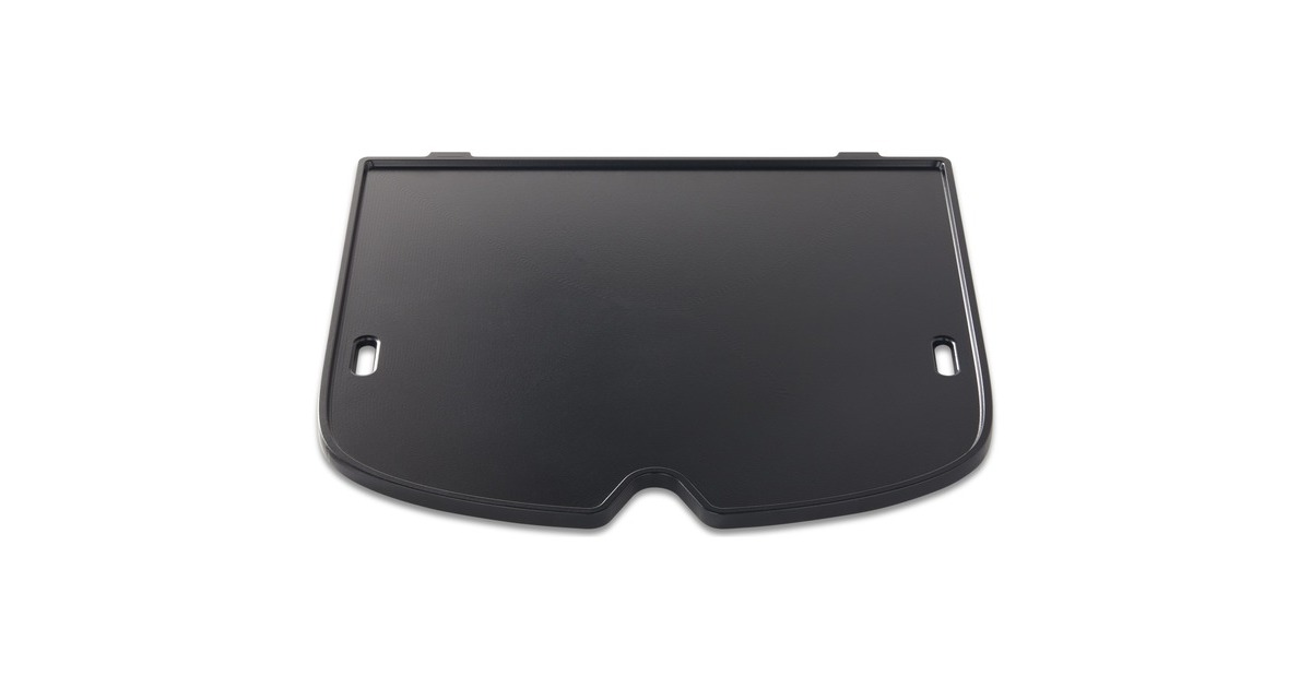 Weber Grillplatte 7034 für Traveler Gasgrill(anthrazit)