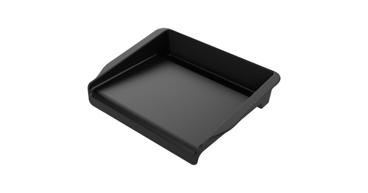 Weber Grillplatte für Pulse 1000 / Pulse 2000(schwarz)