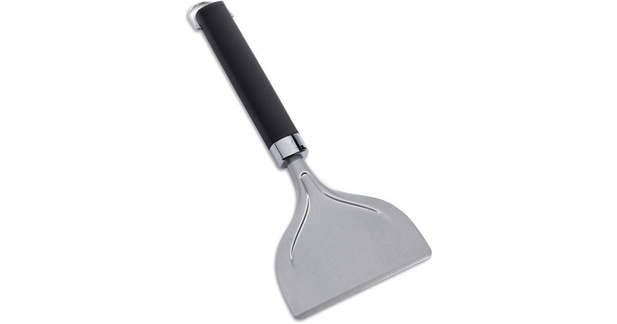 Weber Grillplatten-Schaber(schwarz/edelstahl)