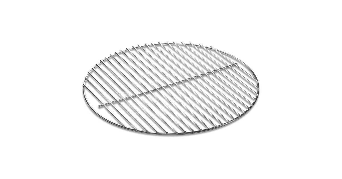 Weber Grillrost 8407 für SMOKEY JOE Serie Ø 37cm(silber) Weber Grillrost 8407 für SMOKEY JOE Serie Ø 37cm(silber)
