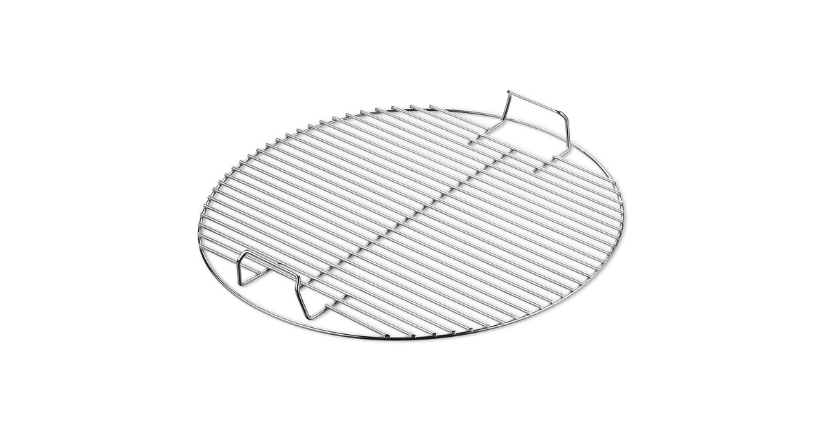 Weber Grillrost 8423, für Holzkohlegrills 57cm(chrom, Stahl) Weber Grillrost 8423, für Holzkohlegrills 57cm(chrom, Stahl)