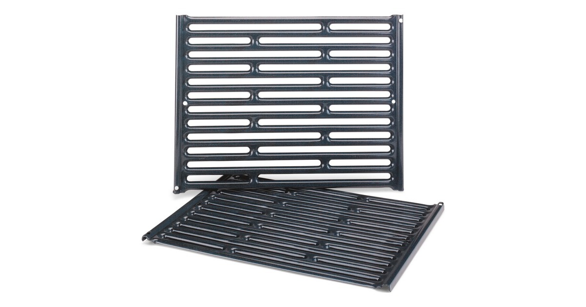 Weber Grillrost Set für Spirit 300 Serie(anthrazit, 2-teilig) Weber Grillrost Set für Spirit 300 Serie(anthrazit, 2-teilig)