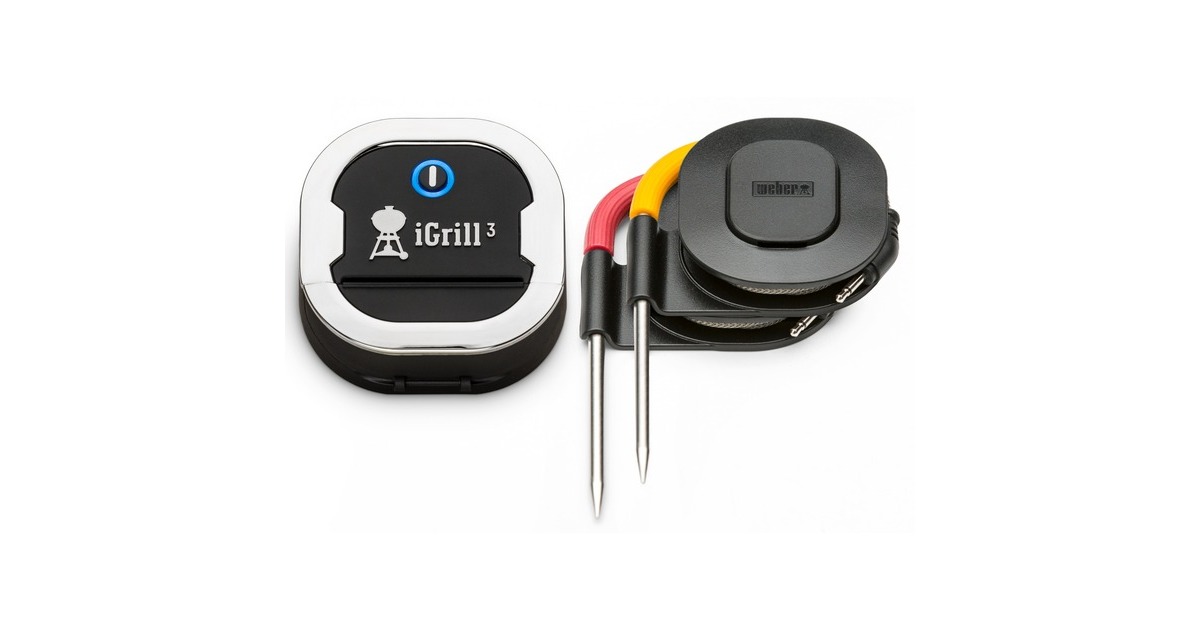 Weber Grillthermometer iGrill 3