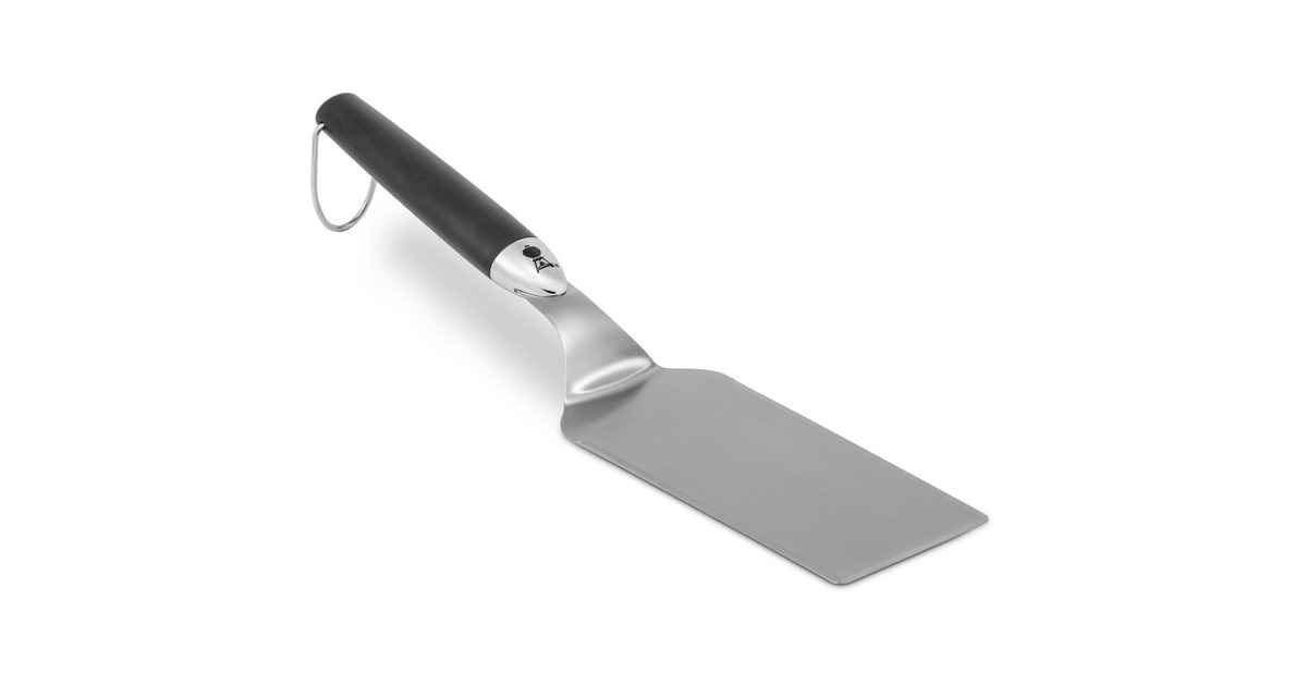 Weber Grillwender 6206(edelstahl/schwarz)