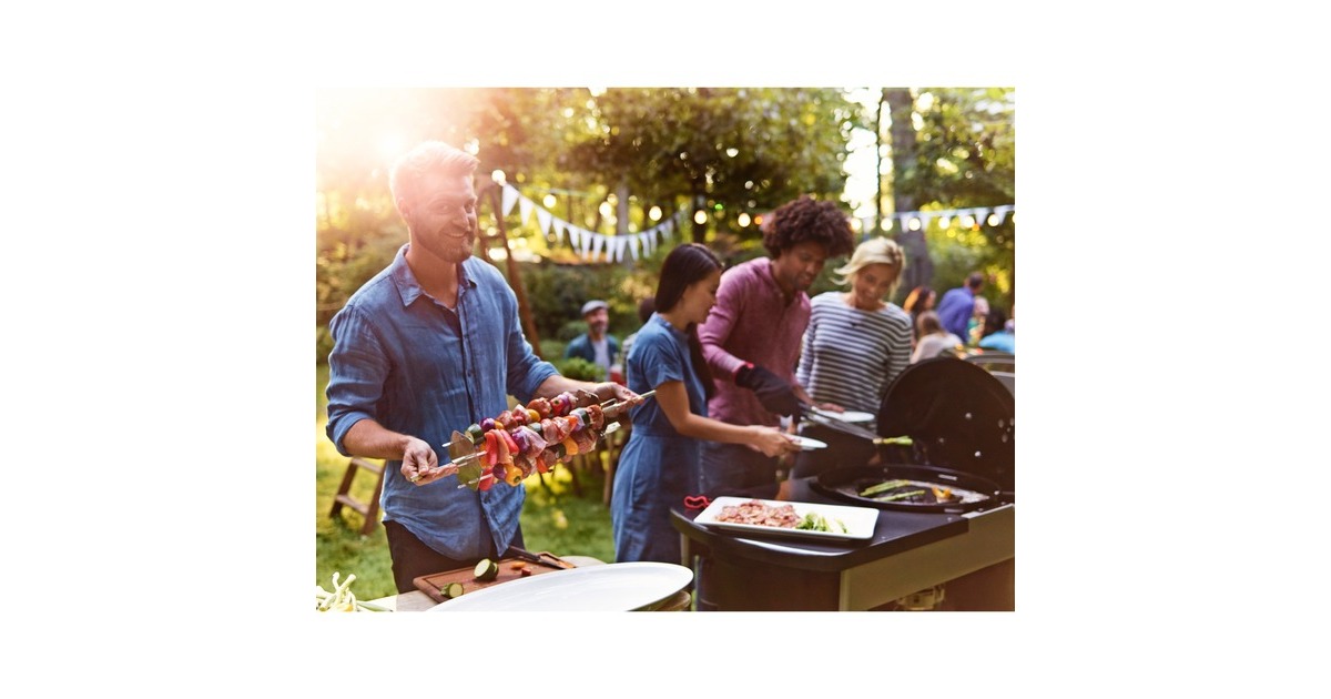 Weber Holzkohlegrill Performer Premium GBS Edition(schwarz, Ø 57cm)